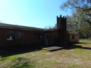 1031 Shadeville Rd, Crawfordville, FL 32327