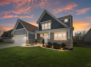 793 Frederick Ct, South Lebanon, OH