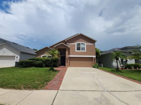 302 CLYDESDALE CIRCLE, SANFORD, FL 32773