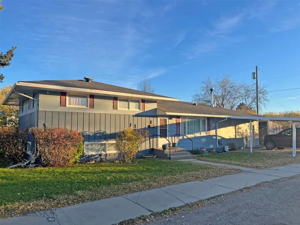 8 N Nevada St, Dillon, MT 59725