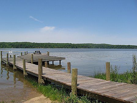 Water Access to Potomac
