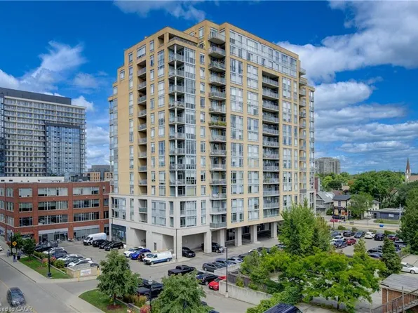 191 King St S #1202, Waterloo, ON N2J 1R1