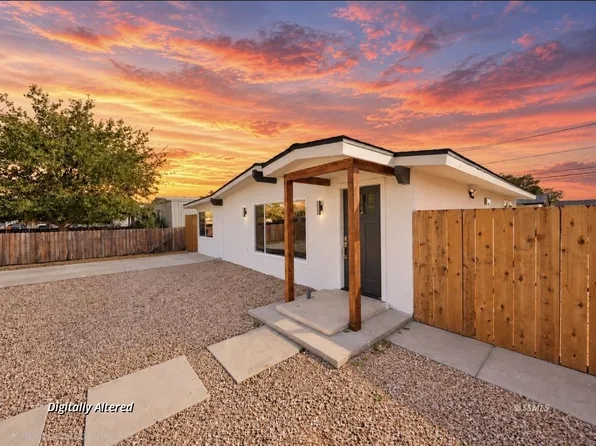 825 W Reeves Ave, Ridgecrest, CA 93555