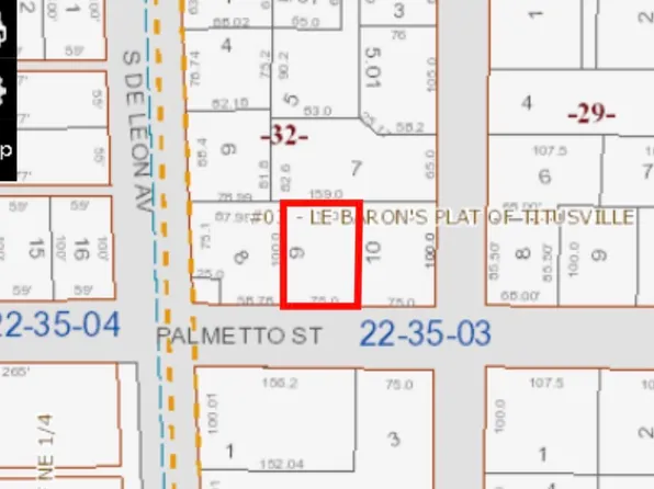 902-920 Palmetto St, Titusville, FL 32796