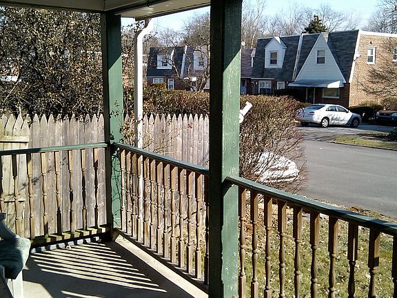 Front Porch