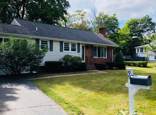 99 Darren Dr, Brockton, MA 02301