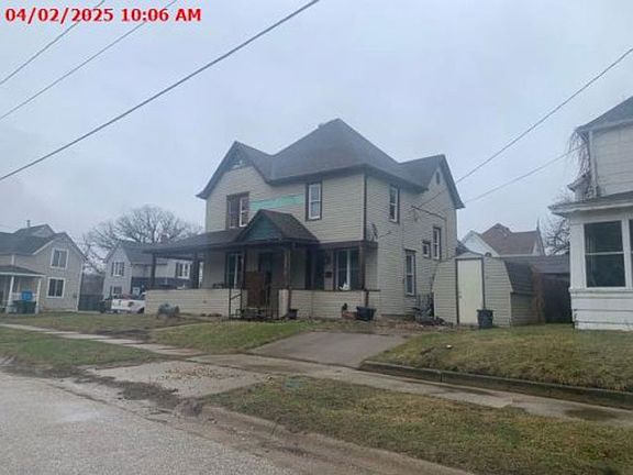 Property Side View