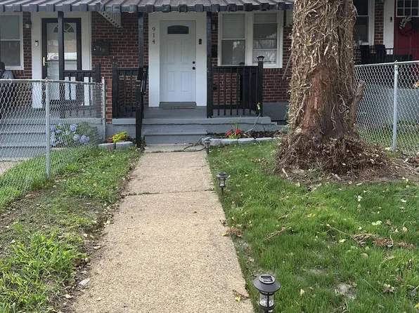 914 Whitmore Ave, Baltimore, MD 21216