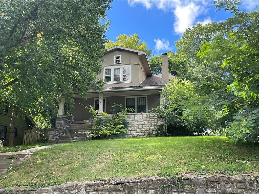 425 W Kansas St, Liberty, MO 64068 Zillow