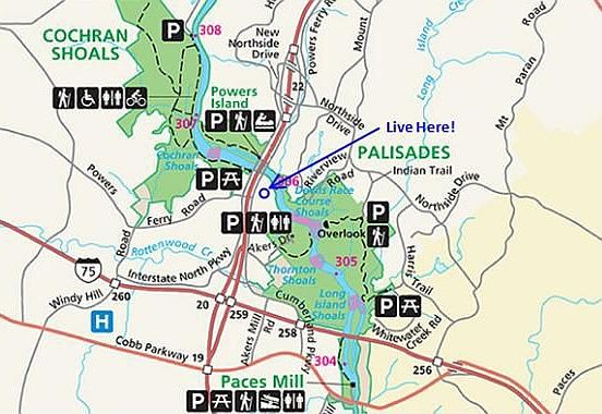 Many Outdoor Activities Right at Your Doorstep!