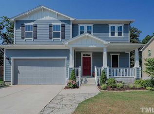 1632 Old Bramble Ln, Fuquay Varina, NC 27526