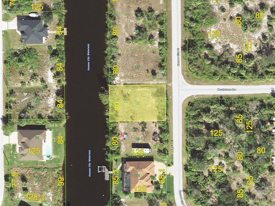 1st image of 10123 KANSAS CITY STREET LOT 42