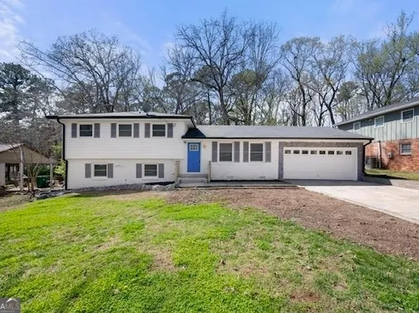 3937 Rockcrest Ct, Conley, GA 30288