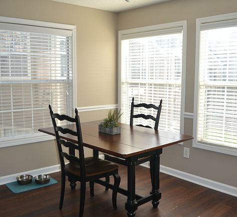 Tons of natural light