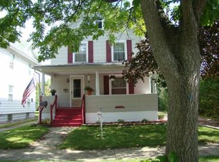 509 N Pleasant St, Jackson, MI 49202