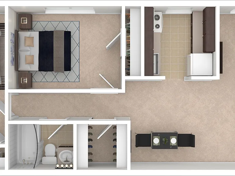 Overlook Apartments — Photo 22