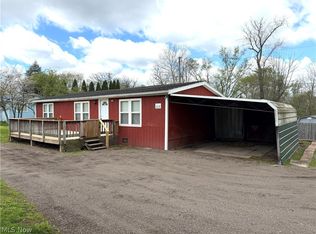 806 S Grant Blvd, Minerva, OH 44657