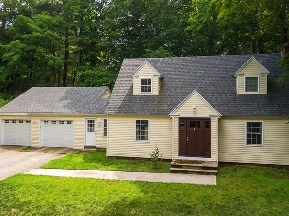 114 Burbank Ave, Warren, MA 01083