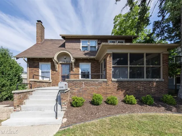 1501 S State St #Ann, Ann Arbor, MI 48104