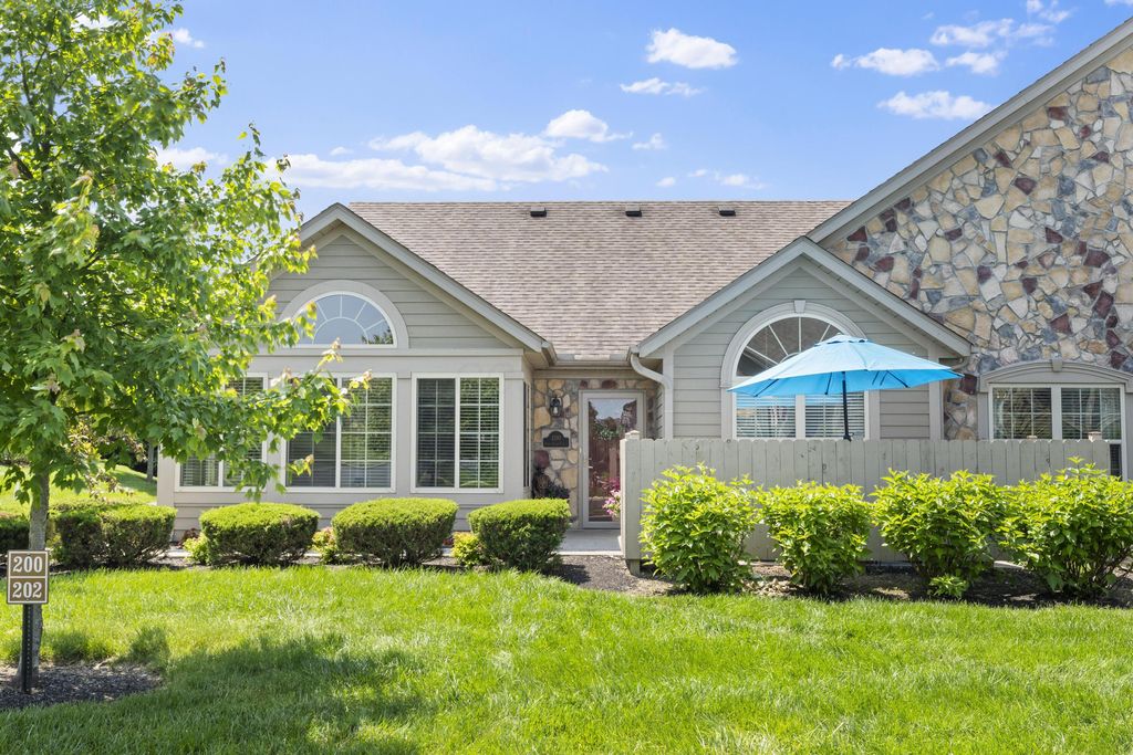 Real estate listing image
