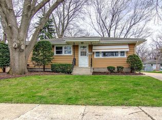 533 N Wheeler St, Griffith, IN 46319