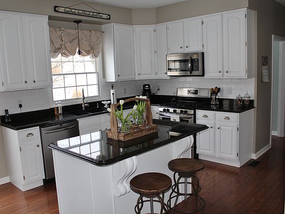 Tons of Cabinet Space