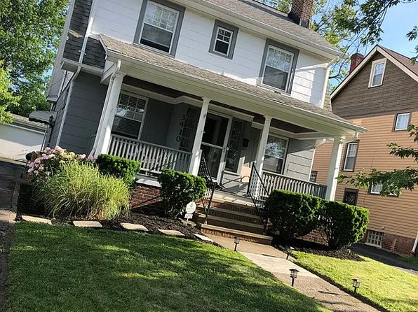 3410 Sylvanhurst Rd, Cleveland Heights, OH 44112