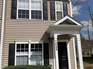 1649 Snowmass Way, Durham, NC 27713