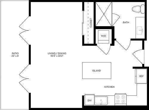 Floor plan SJ