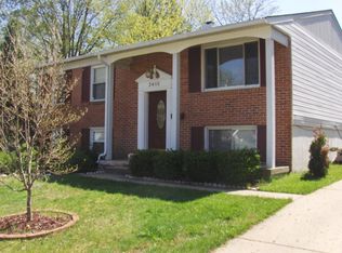 2405 Greenheart Ln, Edgewood, MD 21040