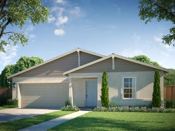 2435 Birnam Wood Street Lot 318, Tulare, CA 93274