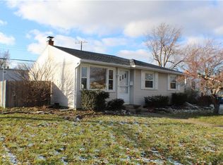64 Springfield Ave, Tonawanda, NY 14150