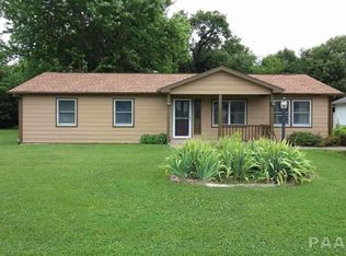 9503 W Guinivere Dr, Mapleton, IL 61547