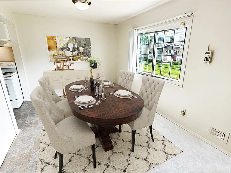 Spacious 2 and 3 bedroom apartments and townhomes in great Oak Park location with updates and upgrades throughout.