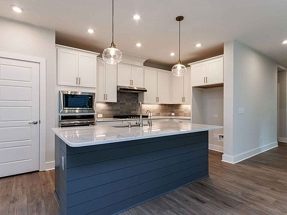 The Carroway - Kitchen