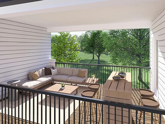 Marabelle Outdoor Living Area