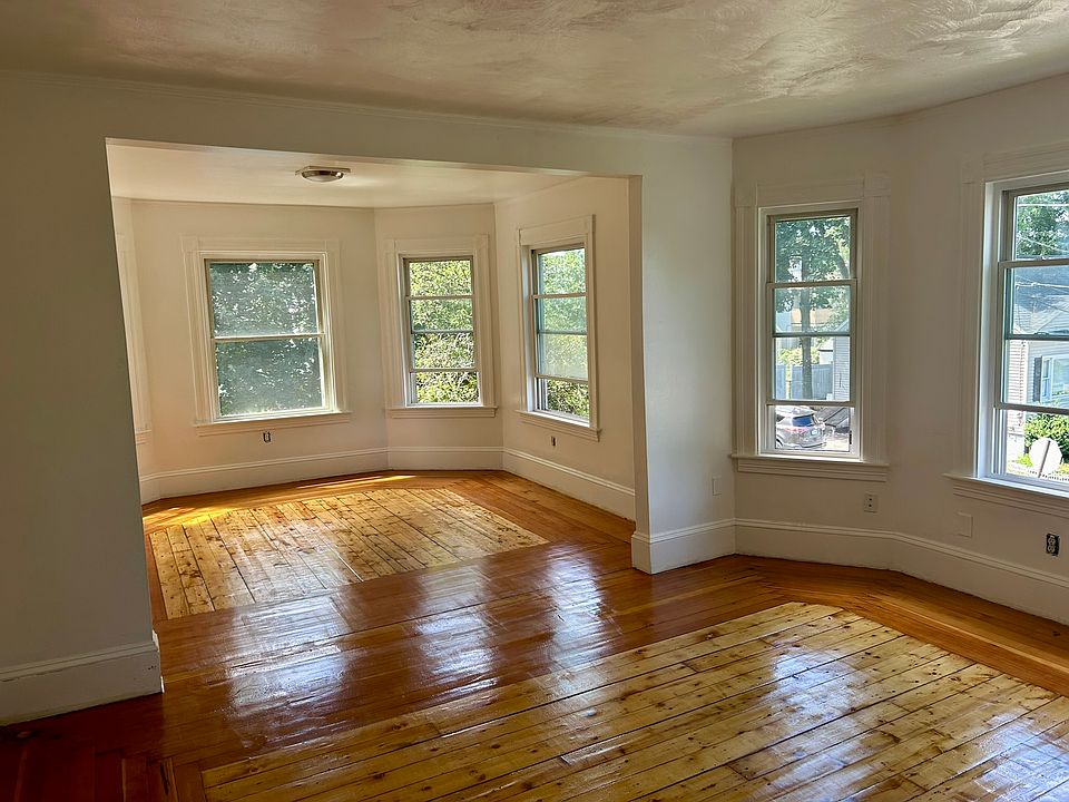 Lots and Lots of Light and Brightness. 
Redone and Updated Apartment. Over 1600 sq feet to spread out in