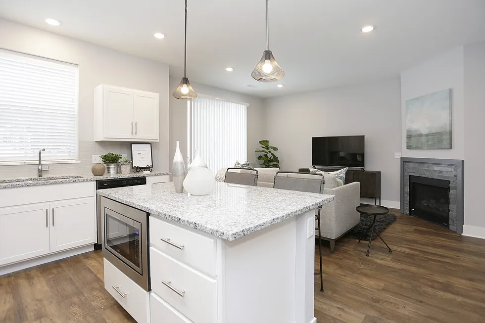 The Knoll - Townhomes of Ada — Photo 2