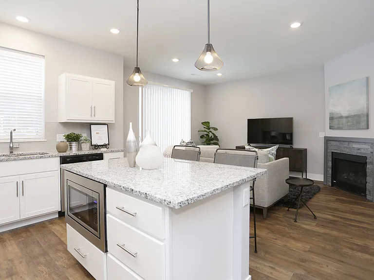 The Knoll - Townhomes of Ada — Photo 2