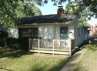 1726 N Philips St, Kokomo, IN 46901