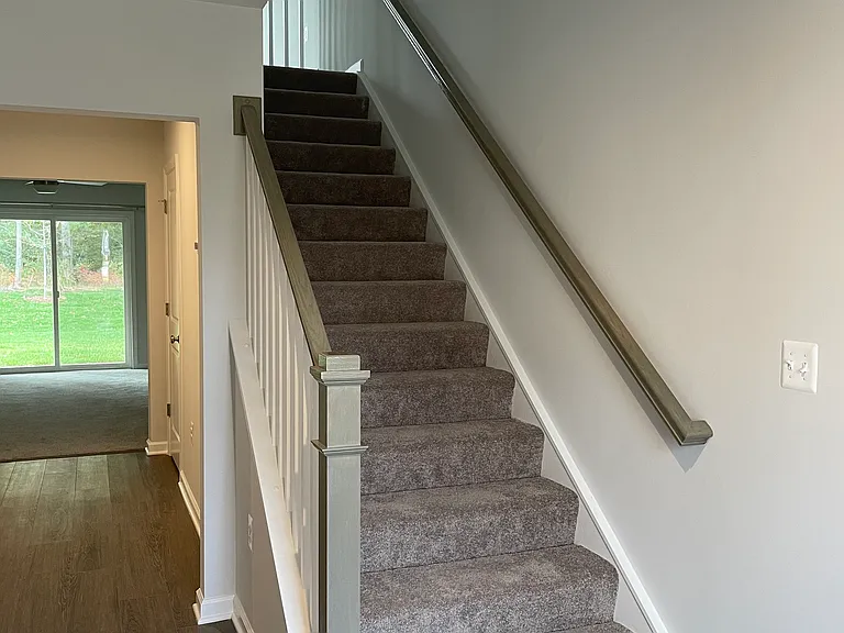 Entrance and stairs- 1st Floor