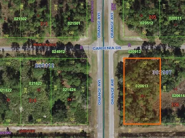 723 Gardenia Dr #13, Indian Lake Estates, FL 33855