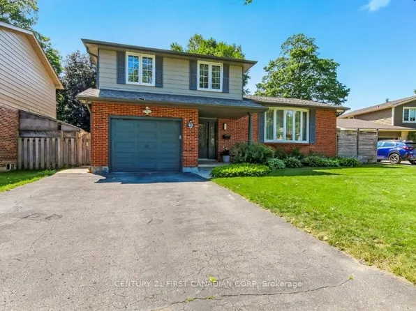 42 Portal Ct, London, ON N5X 2E6