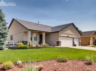 12314 Tex Tan Rd, Peyton, CO 80831