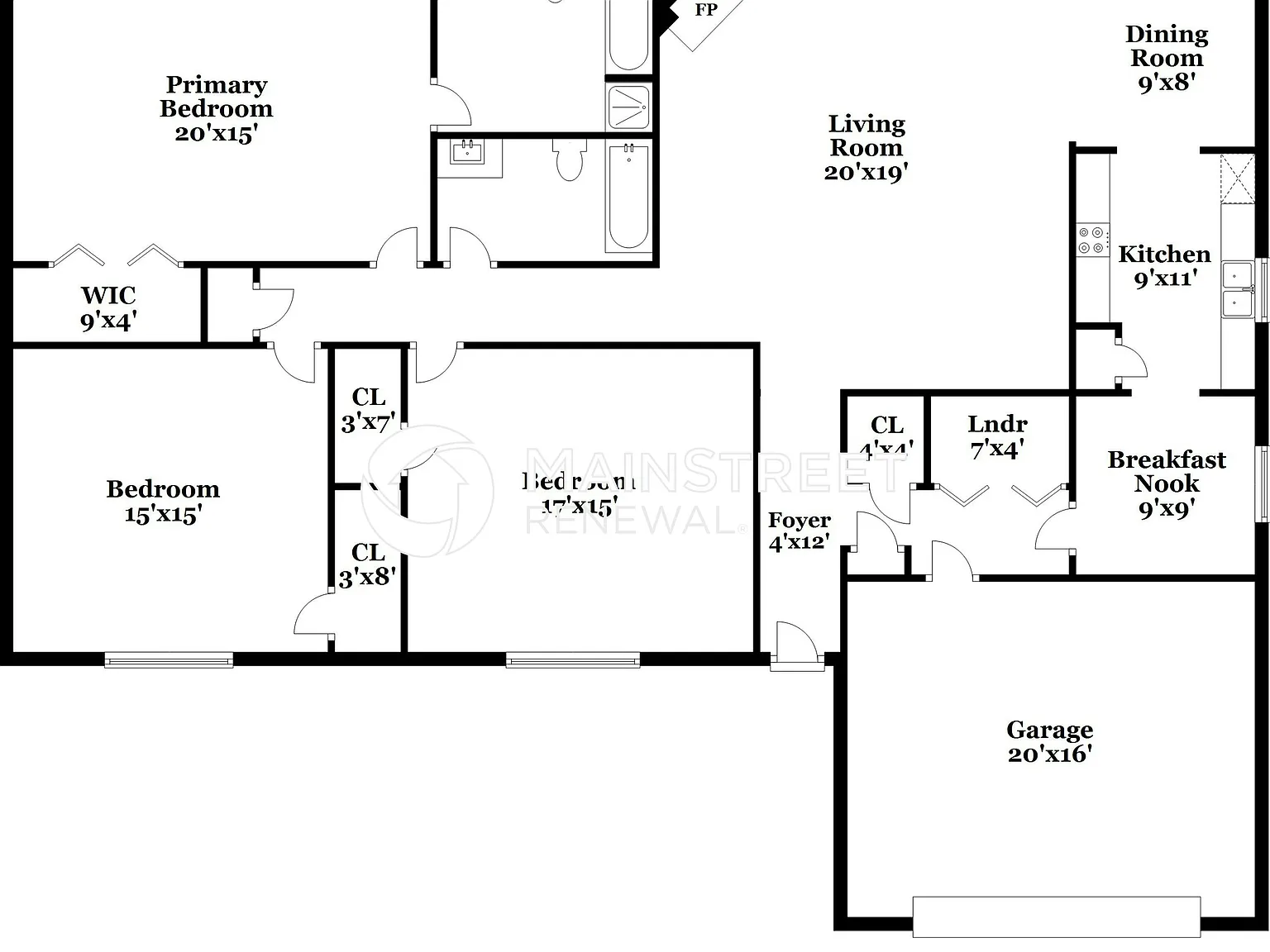 205 Fairclift Dr — Photo 3