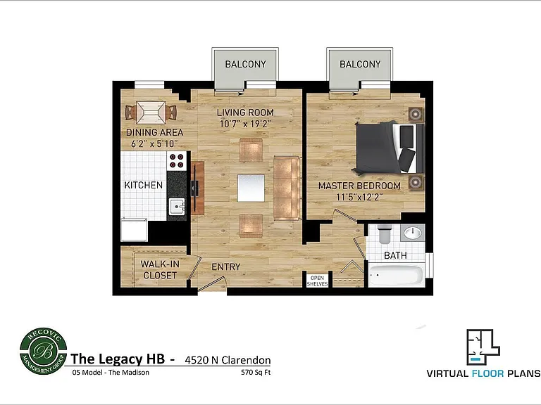 The Legacy HB at Clarendon Park — Photo 39