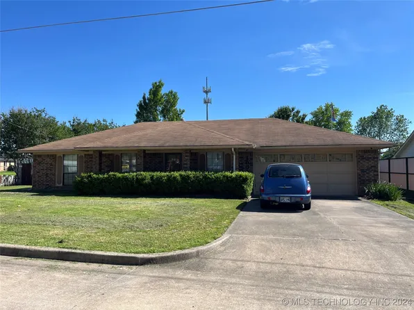 1008 E Creek Ave, McAlester, OK 74501