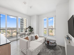 25 Ordnance St #1710, Toronto, ON M6K 0E9