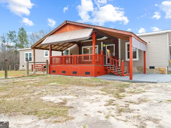 29 Purvis Ln, Mc Rae, GA 31055