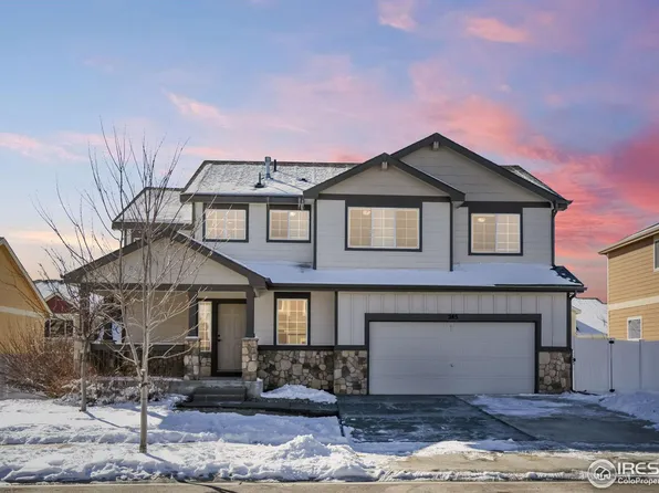 245 Castle Dr, Severance, CO 80550